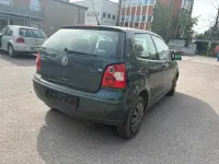 Gebraucht VW Polo 75 PS (55 kW) 2003 Grün Kleinwagen