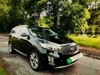 Gebraucht Kia Sorento Platinum Edition 200 PS (147 kW) 2018 Schwarz SUV