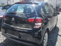 Gebraucht Citroën C3 SELECTION 82 PS (60 kW) 2015 Schwarz perla nera/metallick Kleinwagen