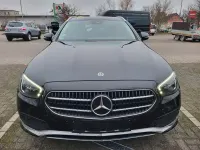 Gebraucht Mercedes E300 194 PS (142 kW) 2020 Schwarz Kombi