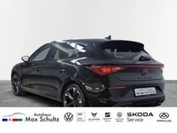 Gebraucht Cupra Leon 150 PS (110 kW) 2024 Schwarz Limousine