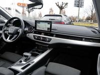 gebraucht Audi A5 40 TDI S-tronic advanced Navi Stand