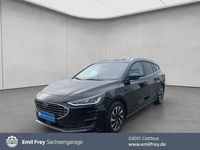 Usata Ford Focus Titanium 116 CV (85 kW) 2025 Nero Station wagon