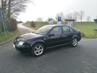 Gebraucht VW Bora 115 PS (84 kW) 2000 Schwarz Limousine