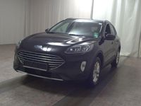 Gebraucht Ford Kuga Titanium X 224 PS (164 kW) 2022 Obsidianschwarz (metallic) SUV