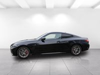 Gebraucht BMW 420 Performance 190 PS (139 kW) 2024 Schwarz Coupé