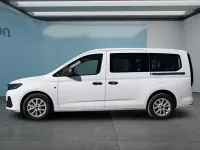Gebraucht Ford Tourneo Connect 116 PS (85 kW) 2025 Weiß Van / Kleinbus