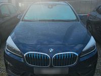 Gebraucht BMW 225 iPerformance 224 PS (164 kW) 2019 Blau Kombi