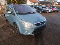 Gebraucht Ford C-MAX Titanium 136 PS (100 kW) 2010 Silber Van / Kleinbus