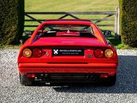Second-hand Ferrari 328 271 CP (199 kW) 1988 Roșu Cabrio
