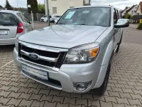 Gebraucht Ford Ranger Limited 156 PS (114 kW) 2011 Grau Pickup