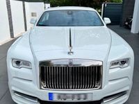 gebraucht Rolls Royce Wraith Novitec Umbau