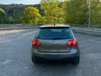 Gebraucht VW Golf V 105 PS (77 kW) 2007 Kleinwagen