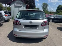 Gebraucht VW Golf Plus Comfortline 105 PS (77 kW) 2013 Silber Van / Kleinbus
