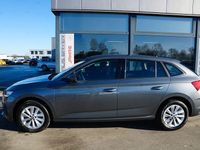 Gebraucht Skoda Scala Selection 116 PS (85 kW) 2024 Grau Kleinwagen