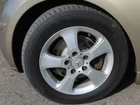 Gebraucht Mercedes A180 109 PS (80 kW) 2005 Gelb Kleinwagen