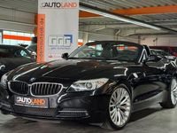 Gebraucht BMW Z4 Exclusive 184 PS (135 kW) 2012 Schwarz Cabrio