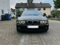 Gebraucht BMW 530 231 PS (169 kW) 2000 Schwarz Limousine