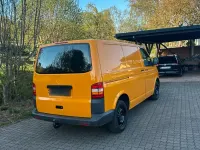 Gebraucht VW Golf Plus 131 PS (96 kW) 2006 Gelb Van / Kleinbus