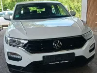 Gebraucht VW T-Roc 110 PS (80 kW) 2021 Pure white SUV