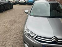 Gebraucht Citroën C4 Shine 131 PS (96 kW) 2016 Grau Kombi