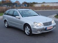 Gebraucht Mercedes C240 Avantgarde 170 PS (125 kW) 2004 Silber Kombi