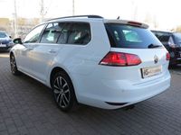 gebraucht VW Golf VII Var Comf. Aut. 2.0 TDI Navi*Mass.