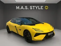 Gebraucht Lotus Emeya 450 kW (612 PS) 2025 Solar yellos Kleinwagen