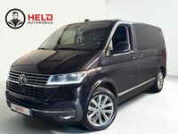 Second-hand VW Multivan Generation Six 199 CP (146 kW) 2020 Negru Monovolum