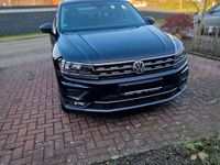 Gebraucht VW Tiguan Highline 239 PS (175 kW) 2020 Schwarz SUV