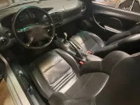 Begagnad Porsche Boxster 320 HK (235 kW) 1999 Silver Cab