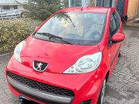 Gebraucht Peugeot 107 68 PS (50 kW) 2009 Kleinwagen