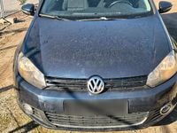 Gebraucht VW Golf VI 105 PS (77 kW) 2010 Kleinwagen