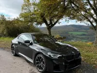 Gebraucht BMW M2 460 PS (338 kW) 2023 Schwarz Coupé