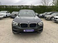 gebraucht BMW X3 xDrive20d Aut. Advantage LEDER+MEMORY+LED+NAVI+1H