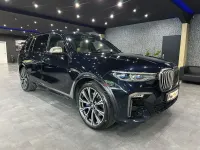 Gebraucht BMW X7 Performance 400 PS (294 kW) 2019 Schwarz SUV