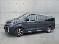 Gebraucht Toyota Proace Team 177 PS (130 kW) 2025 Titanium grey Van / Kleinbus