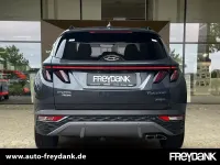 Gebraucht Hyundai Tucson 265 PS (194 kW) 2021 Dark knight SUV
