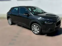 Gebraucht Citroën C4 Feel 82 PS (60 kW) 2018 Schwarz Limousine