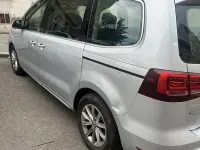 Gebraucht VW Sharan Comfortline 150 PS (110 kW) 2016 Silber Van / Kleinbus