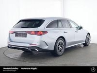 Gebraucht Mercedes E300 AMG 197 PS (144 kW) 2023 Silber Limousine