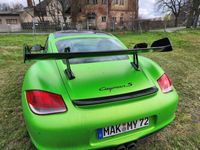 gebraucht Porsche Cayman S CaymanPDK