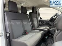 Neu Citroën Jumpy 177 PS (130 kW) 2025 Weiß uni Van / Kleinbus