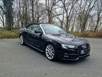 gebraucht Audi A5 Cabriolet 2.0 TFSI multitronic -