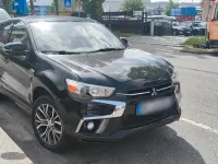 Gebraucht Mitsubishi Outlander 106 PS (77 kW) 2019 Schwarz SUV