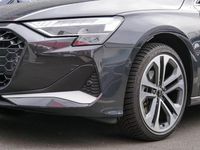 Gebraucht Audi A3 Advanced Plus 150 PS (110 kW) 2025 Manhattangrau metallic Limousine