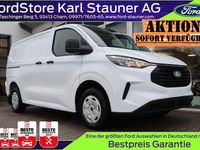Neu Ford Transit Custom Trend 170 PS (125 kW) 2026 Frozen white Van / Kleinbus