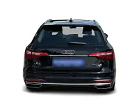 Gebraucht Audi A4 Advanced 265 PS (194 kW) 2023 Schwarz Kombi