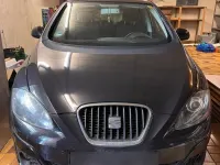 Gebraucht Seat Altea XL 140 PS (102 kW) 2011 Schwarz Van / Kleinbus