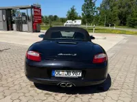 Gebraucht Porsche Boxster S 280 PS (205 kW) 2005 Schwarz Cabrio